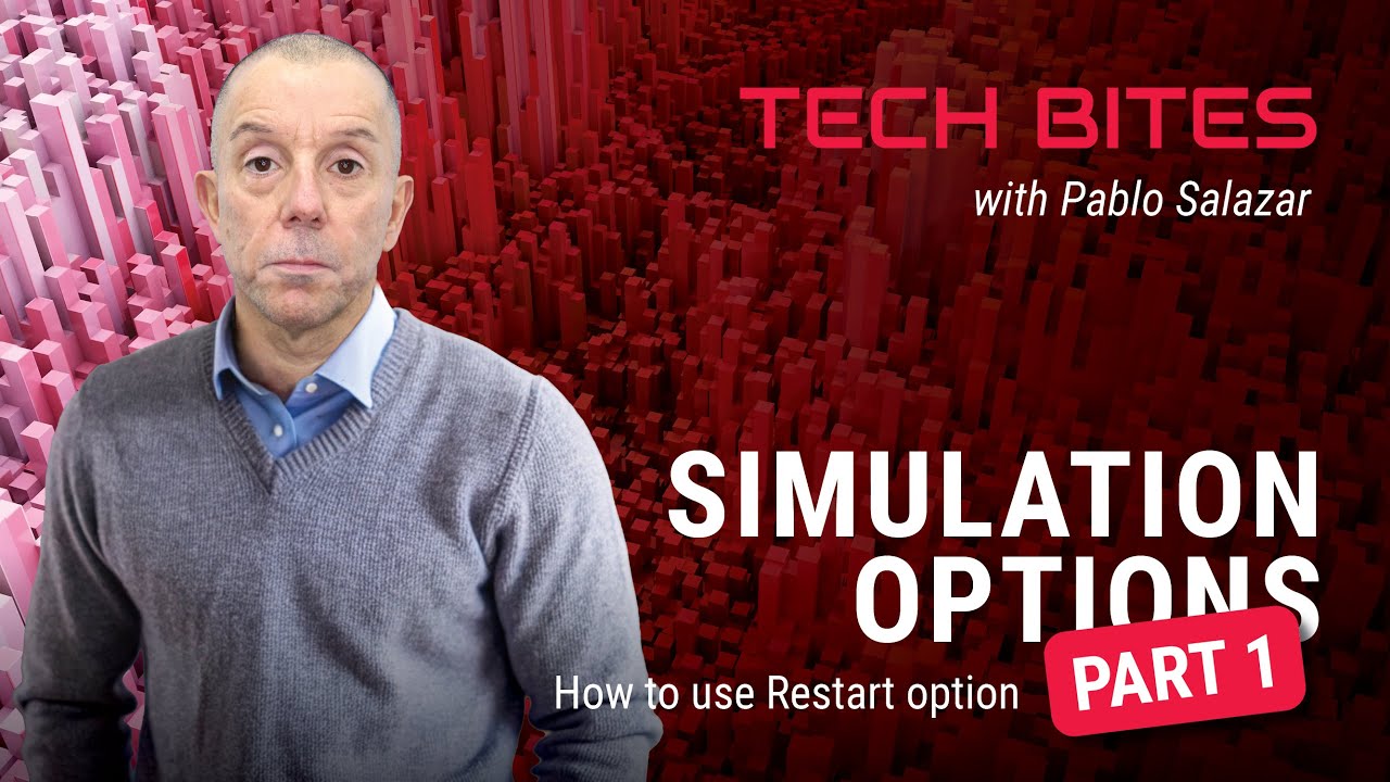 How to use Restart option Part 1