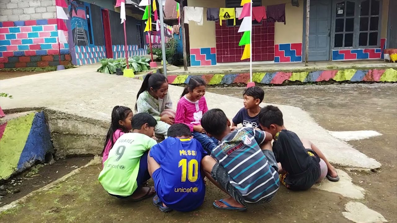 PROFIL DESA WONOSARI- KKN UMP 2022 KELOMPOK 023 DESA WONOSARI WONOSOBO