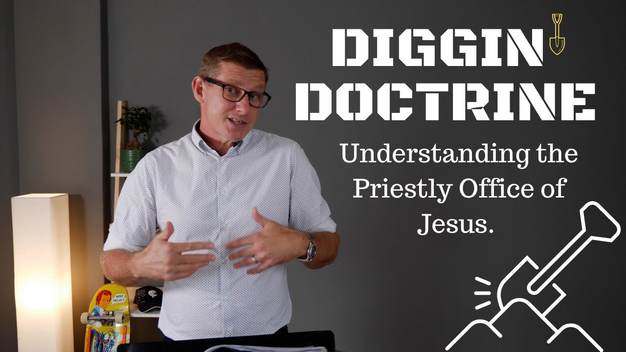 Jesus is our High Priest. What does that mean?
