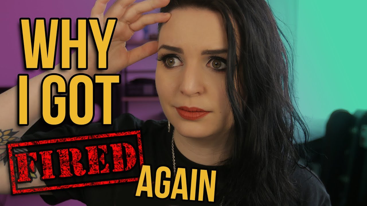 Times I Got Fired... Pt. 2 [STORYTIME]
