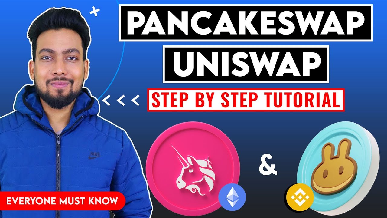 Pancakeswap and uniswap complete tutorial for beginners | Best DEX in hindi 2024