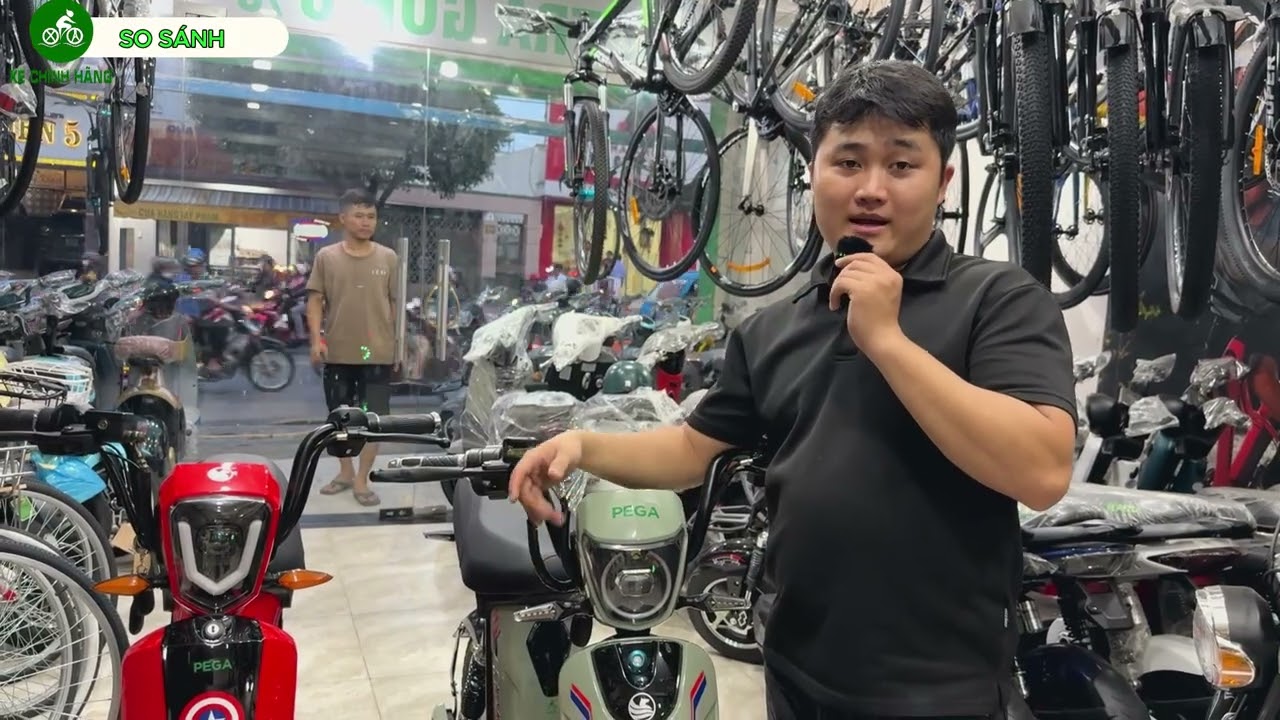 So sánh chi tiết Pega CAP AS và CAP AT có gì ĐẶC BIỆT?|XECHINHHANG
