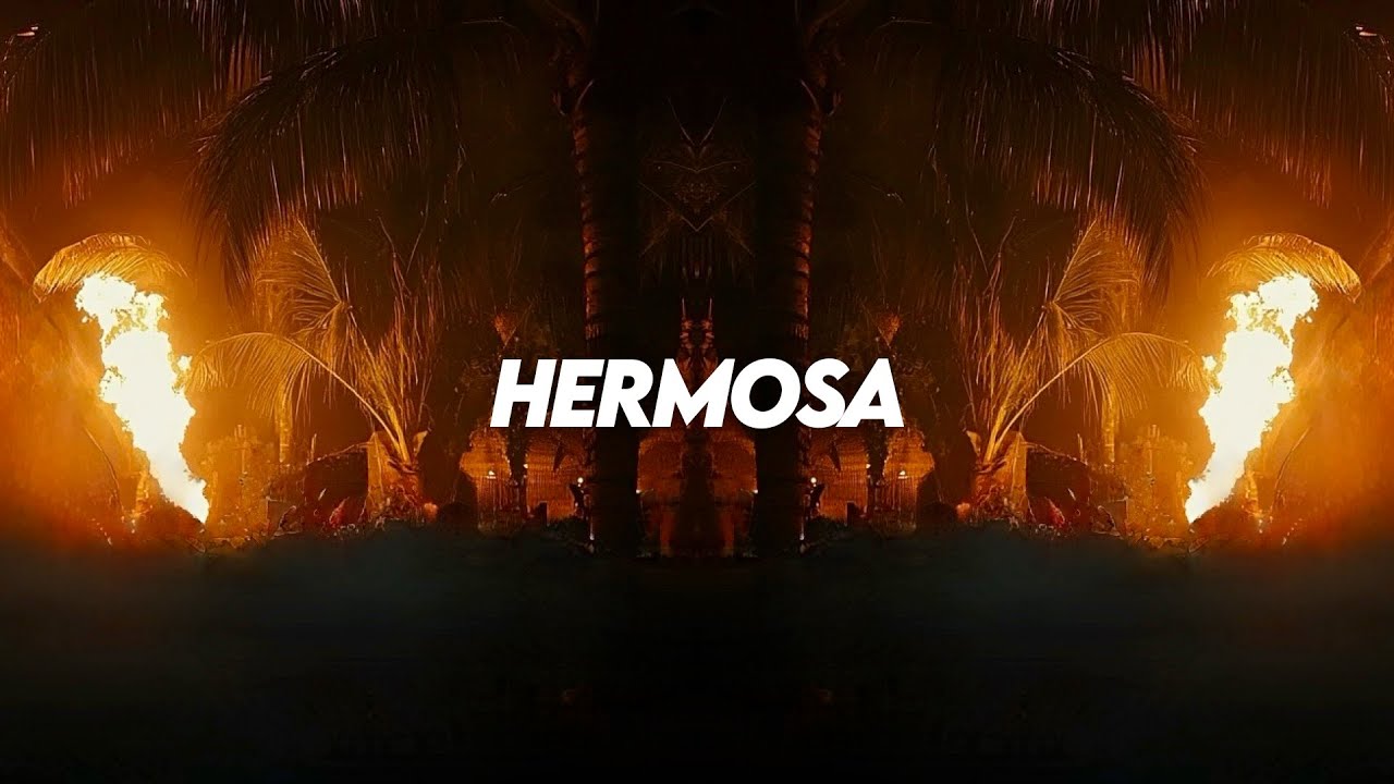 Marc Moon - Hermosa [Afro House]