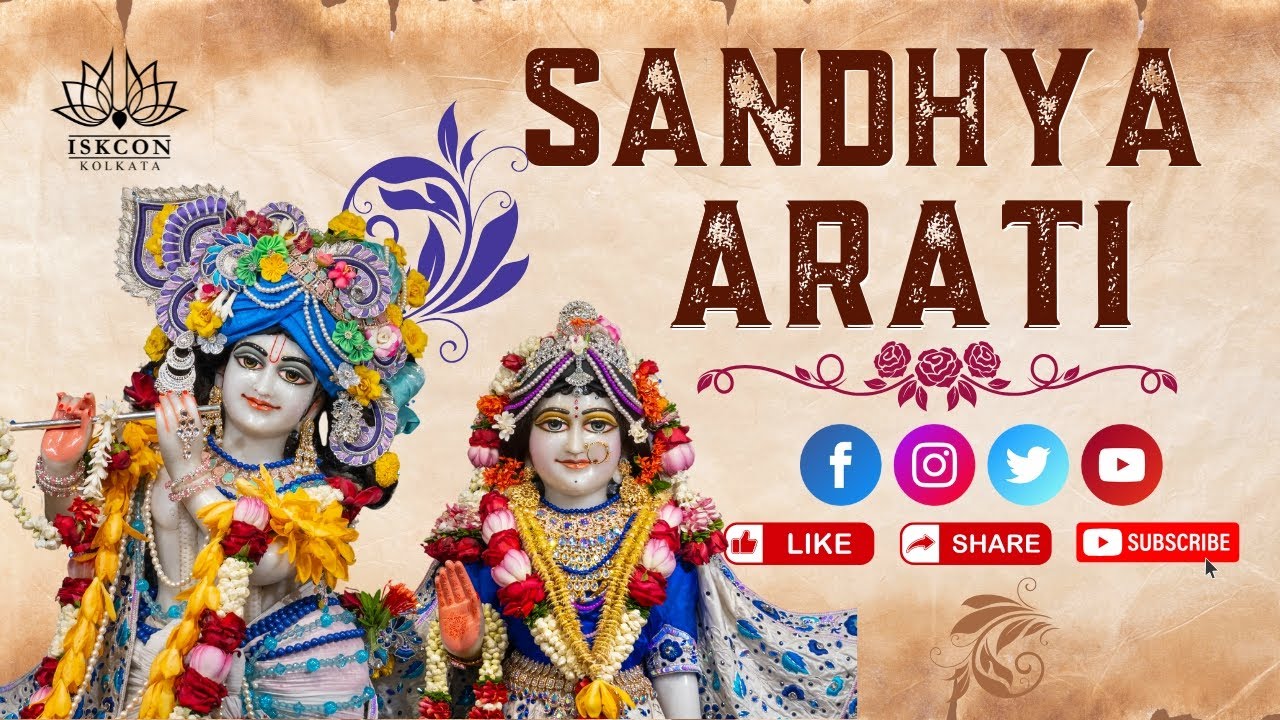 Sandhya Arati | 2nd Feb 2026