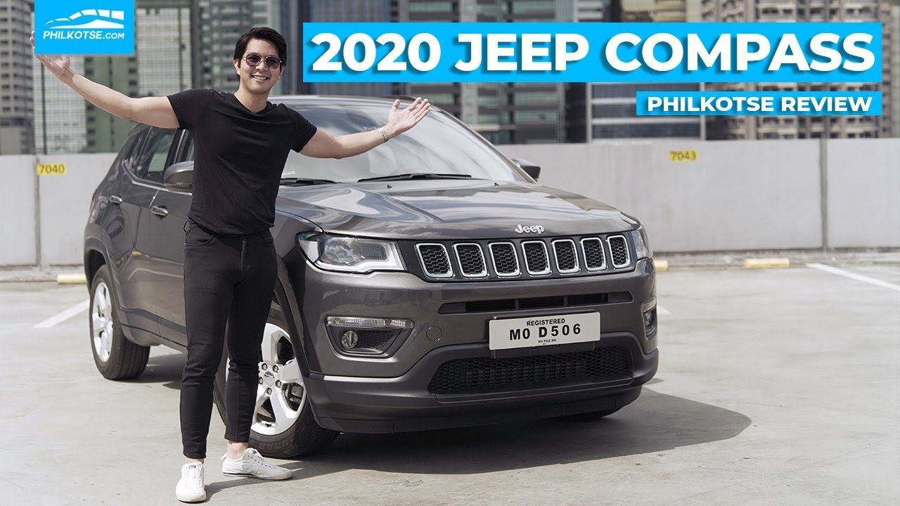 Jeep Compass 2020: шаг в правильном направлении? | Обзоры Philkotse