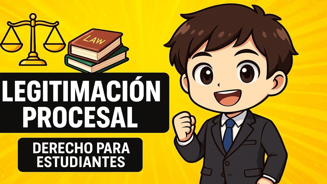 LEGITIMACI&Oacute;N PROCESAL / TEOR&Iacute;A GENERAL DEL PROCESO