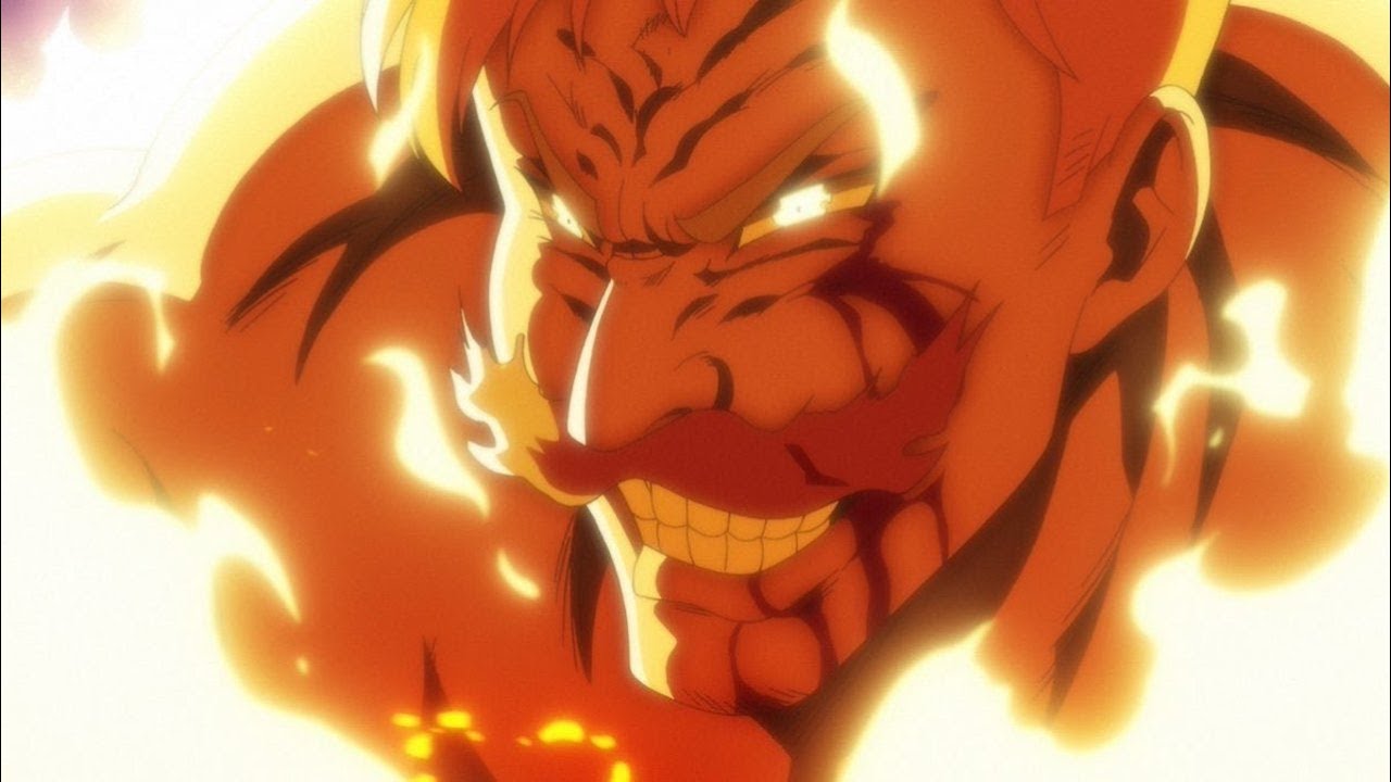 Lion Sin of Pride - °ESCANOR° [•AMV•] - Numb