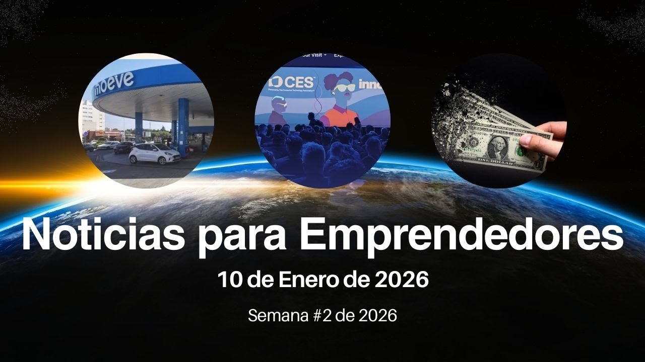 EE.UU en Venezuela, fiebre de M&A y el fin del dólar fuerte - Noticias para Emprendedores (Semana 2)