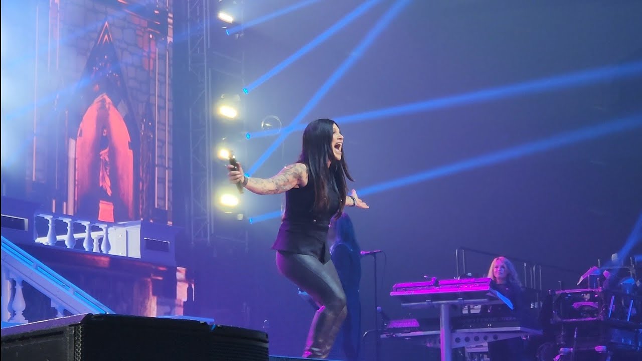 Trans-Siberian Orchestra: The Three Kings and I TSO Rosa Laricchiuta 11-13-2024