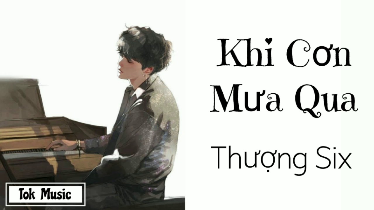 Khi cơn mưa qua (TikTok) Thượng SIX (雨过之后 + 我怀念你)