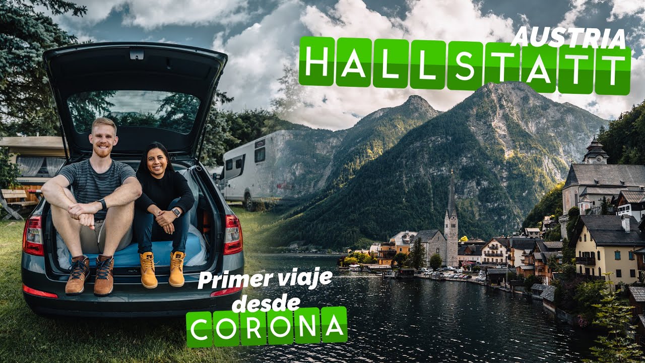 HALLSTATT | ¿Cómo viajamos EN TIEMPOS DE COVID? | Vagajuntos en Austria