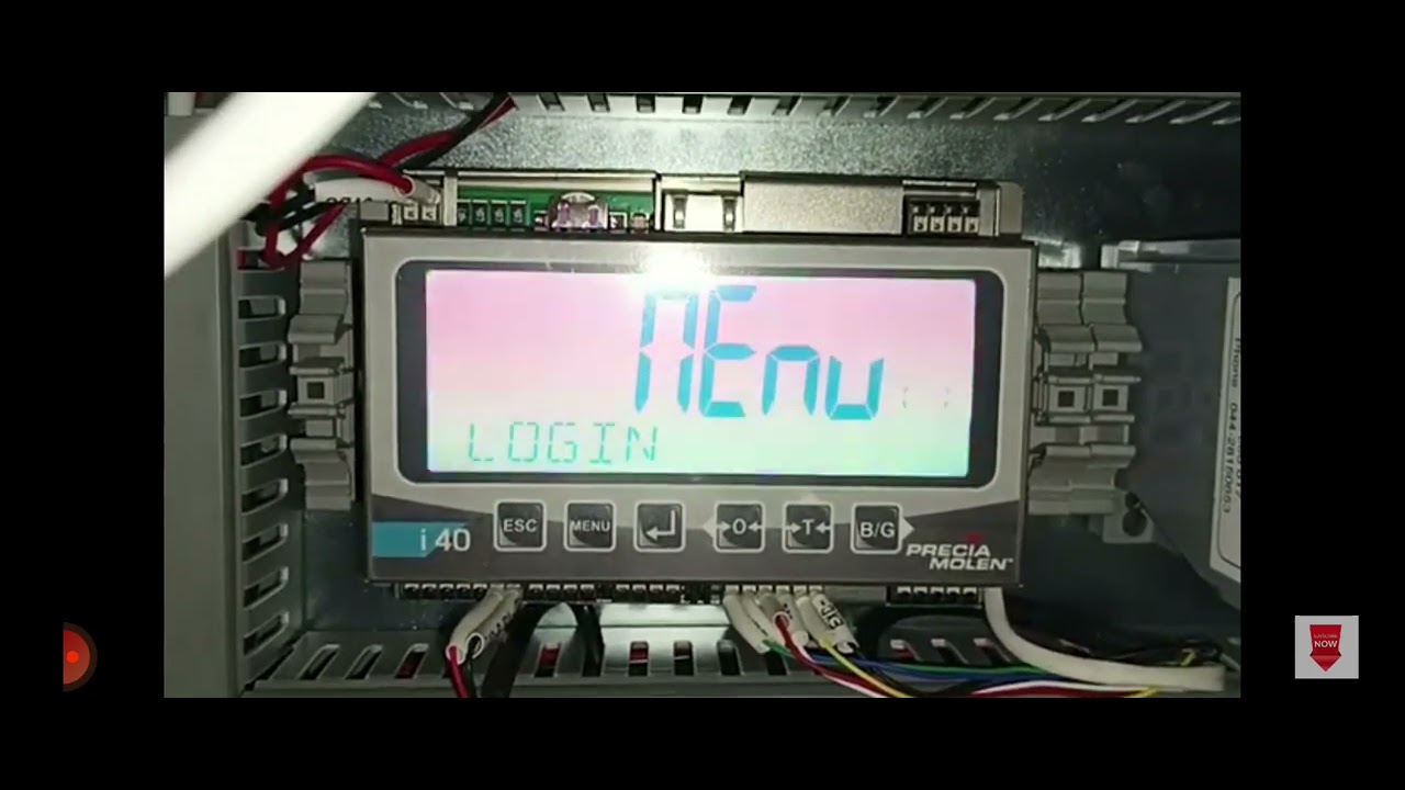 PRECIA MOLEN LOAD CELL CONTROLLER CALIBRATION FULL VIDEO