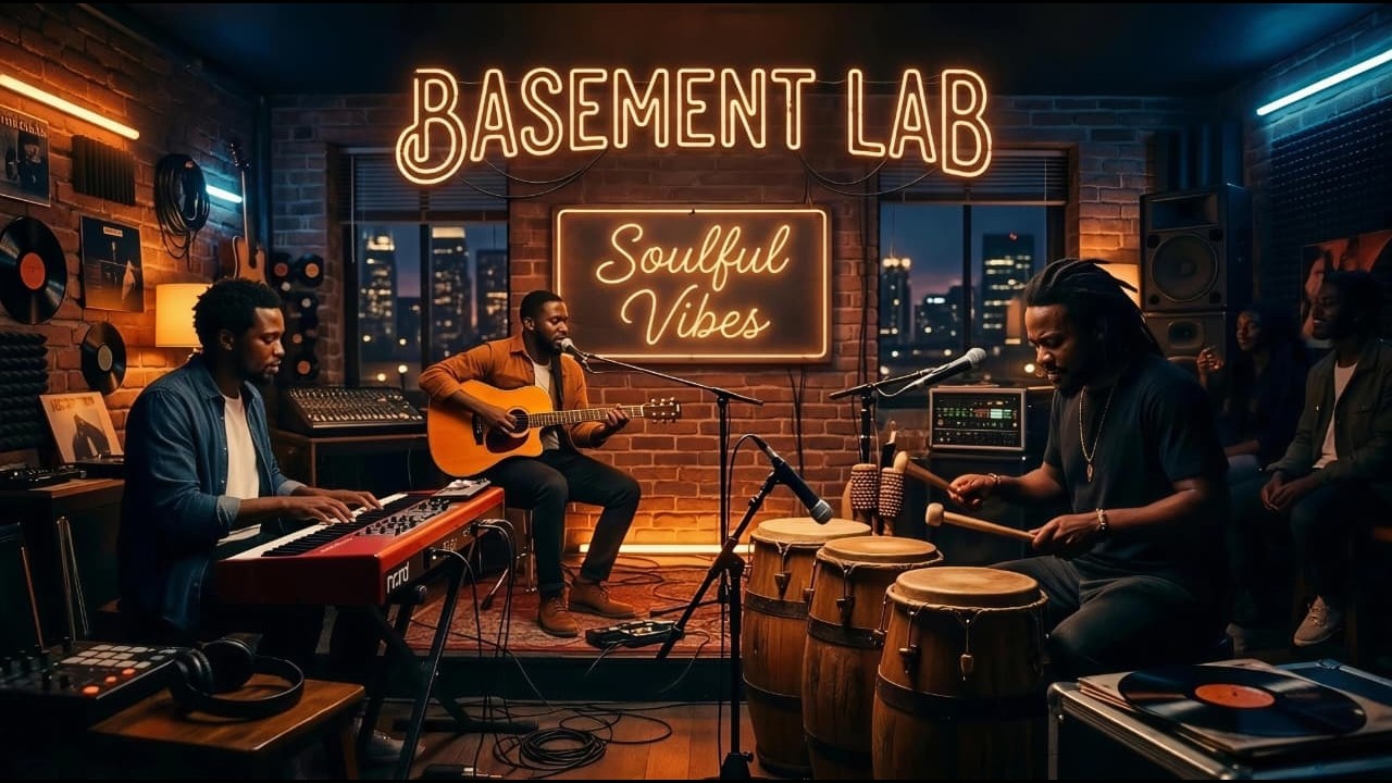 Soulful Vibes