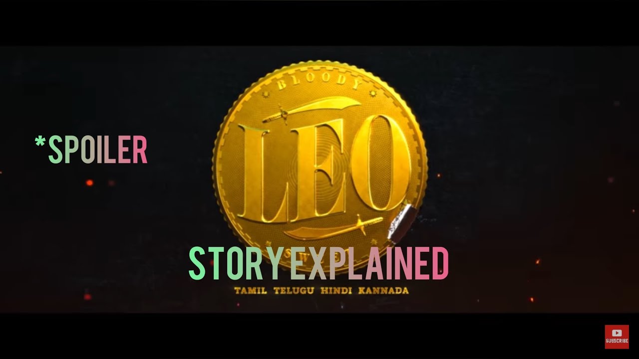 Leo (2023) story and ending explained *spoiler alert* #leo