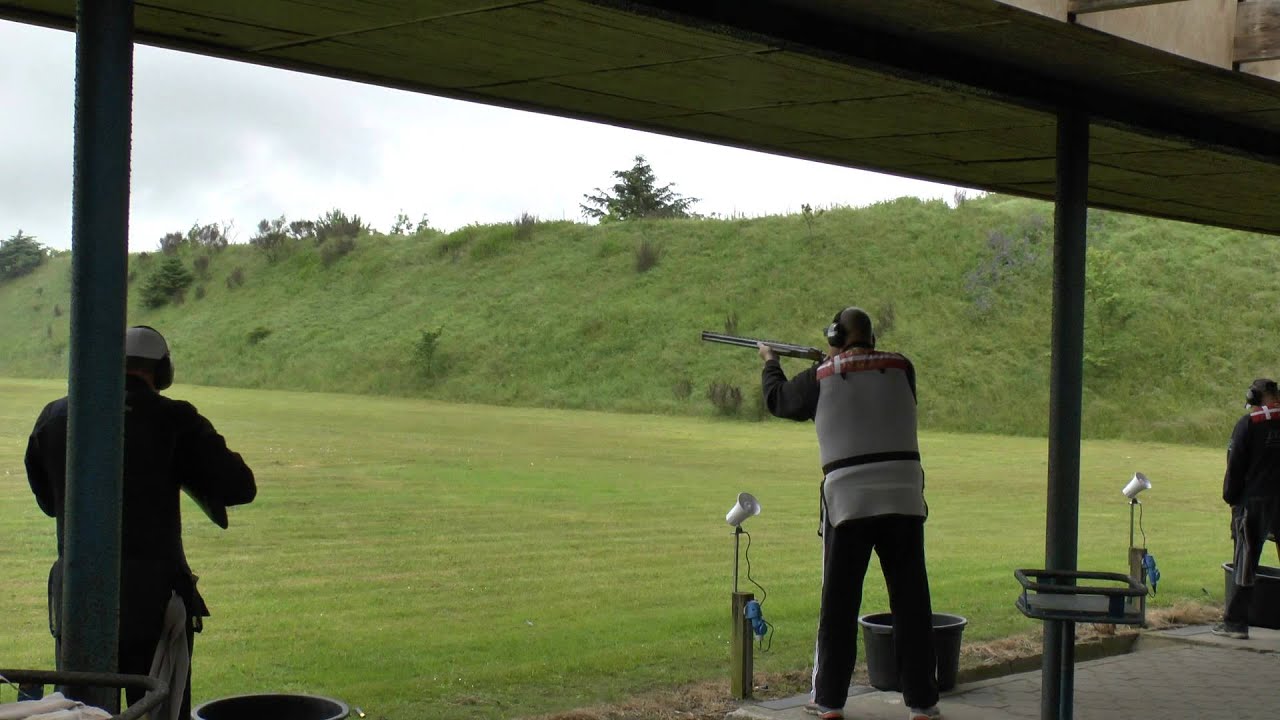OL Trap - Olympisk trap DM i Holstebro 2012 1