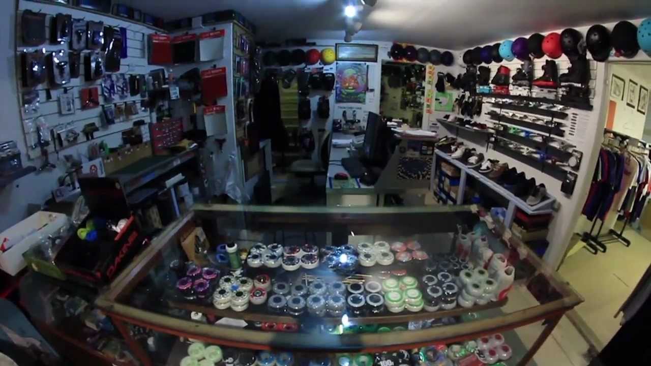 Thuro Shop - Walkthrough -- February 2013