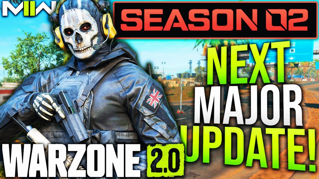 WARZONE 2: Major GAMEPLAY UPDATES Revealed, RESURGENCE CONFIRMED, & More! (MW2 Season 2)