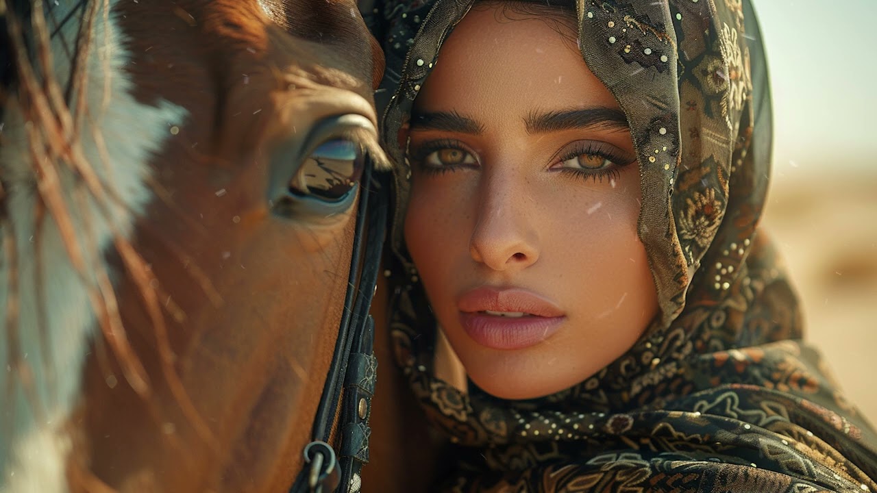 Camel | Ethno World ▪ Rialians On Earth ▪ Billy Esteban ▪ Queen G (Cafe De Anatolia DJ Mix)