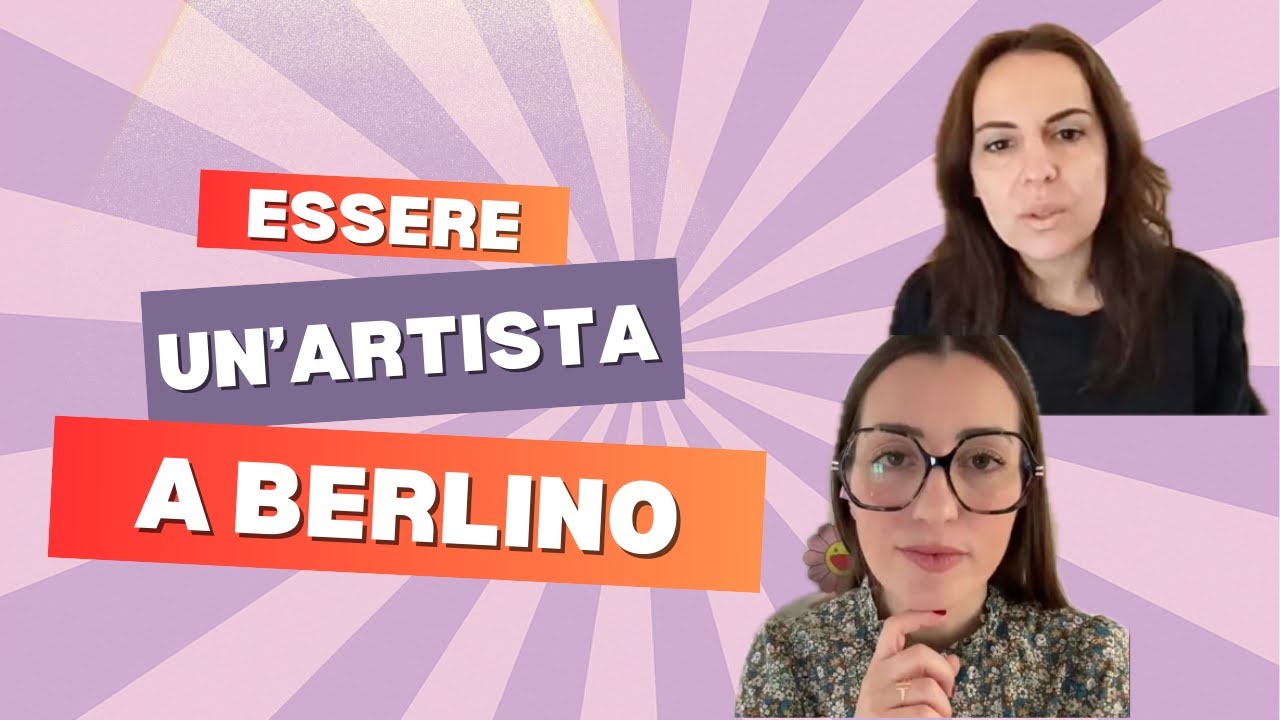 Vivere e Lavorare come Artista a Berlino: Intervista all'artista Alessia Sinopoli.