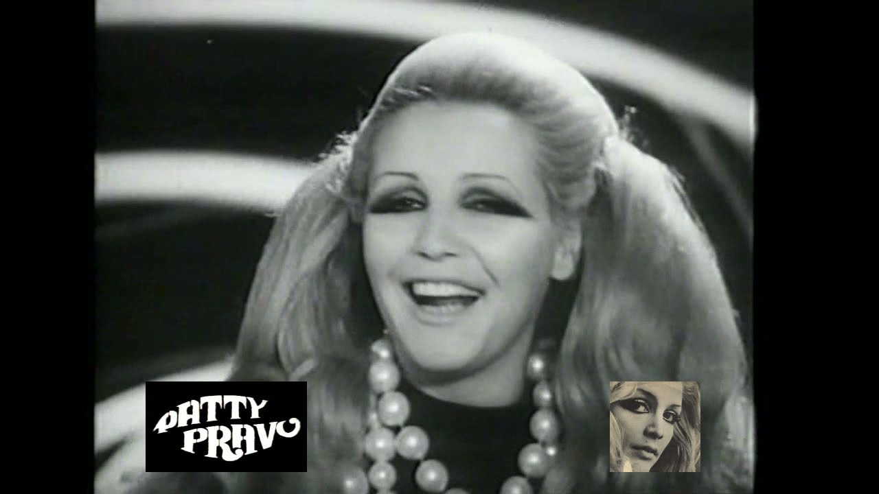 Patty Pravo - Il paradiso (Original Version)