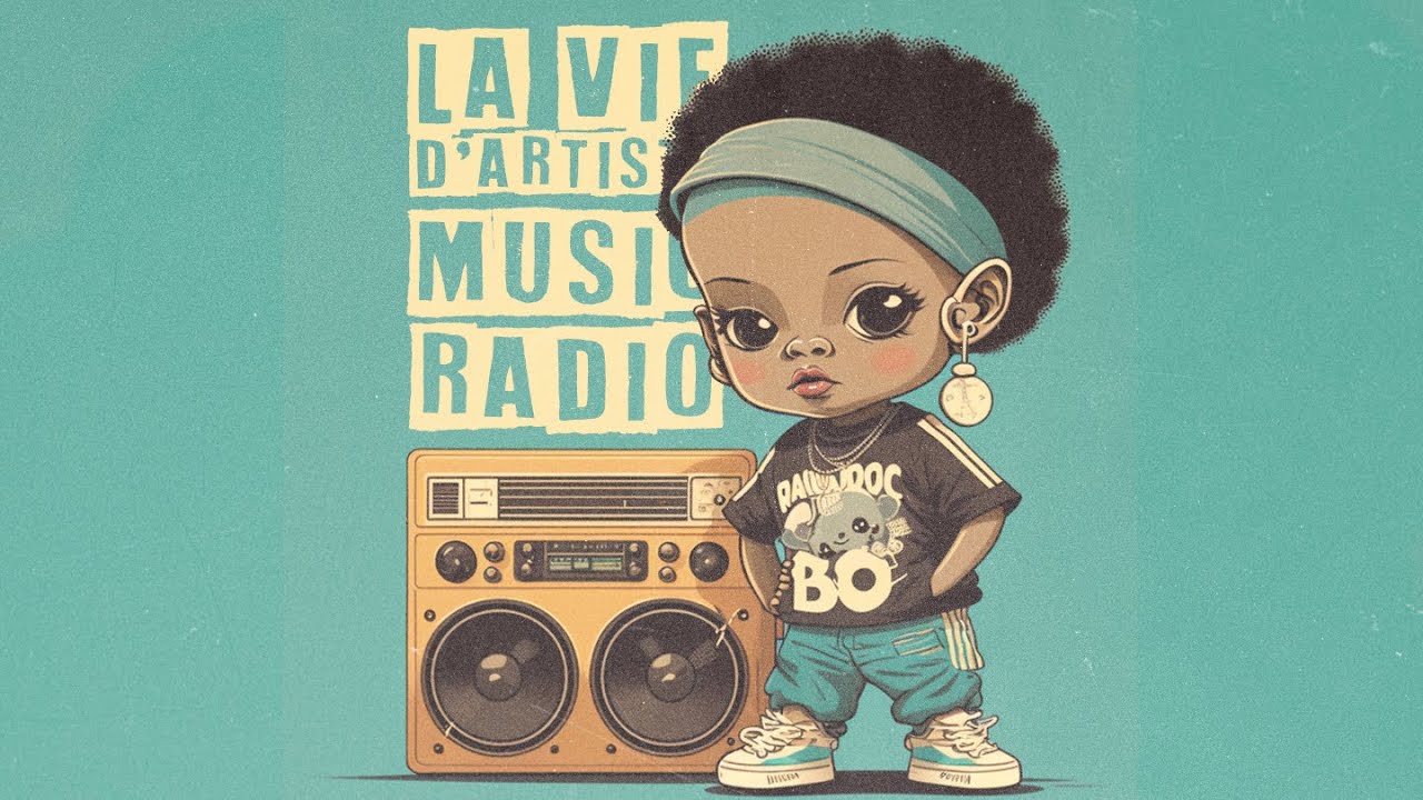 La Vie D'Artiste Music Radio 04 (Shorter edit)  #deephouse #housemusic
