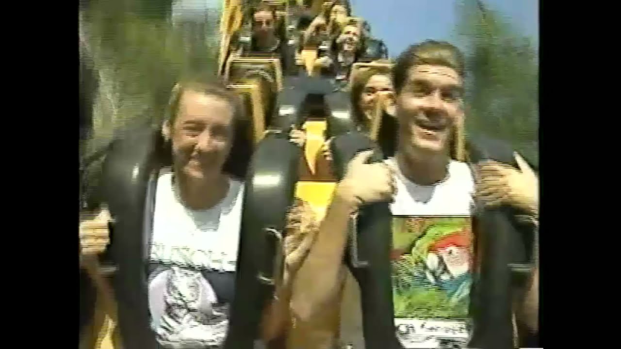 Busch Gardens Tampa Where Adventure Comes Alive! 1999