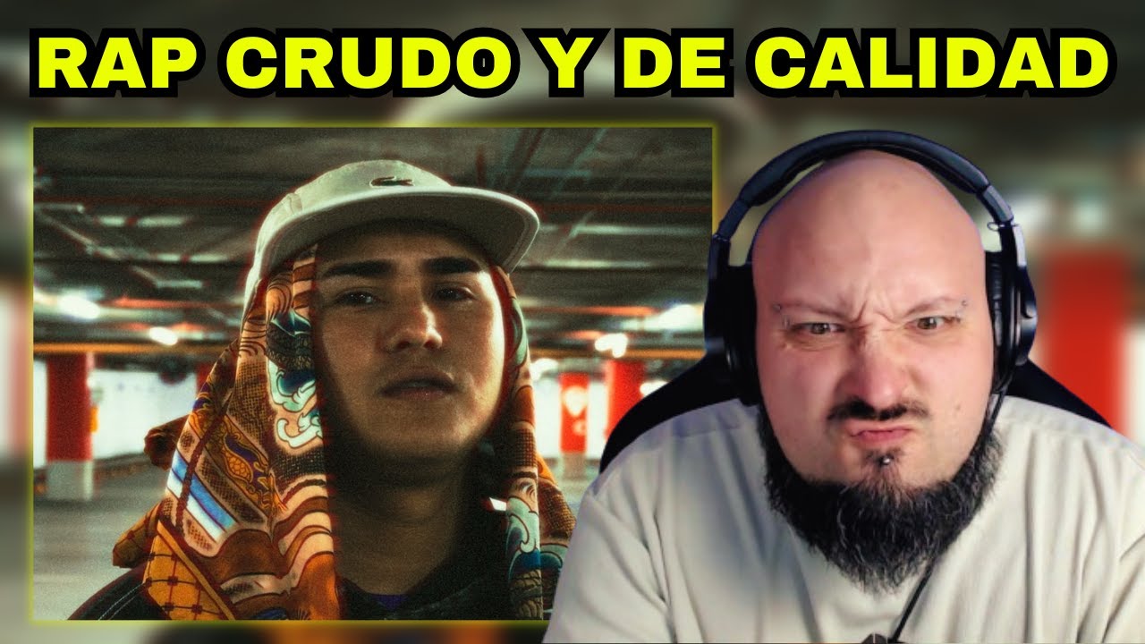 ZEN P - SEPTICO // BATERISTA REACCIONA // Nacho Lahuerta