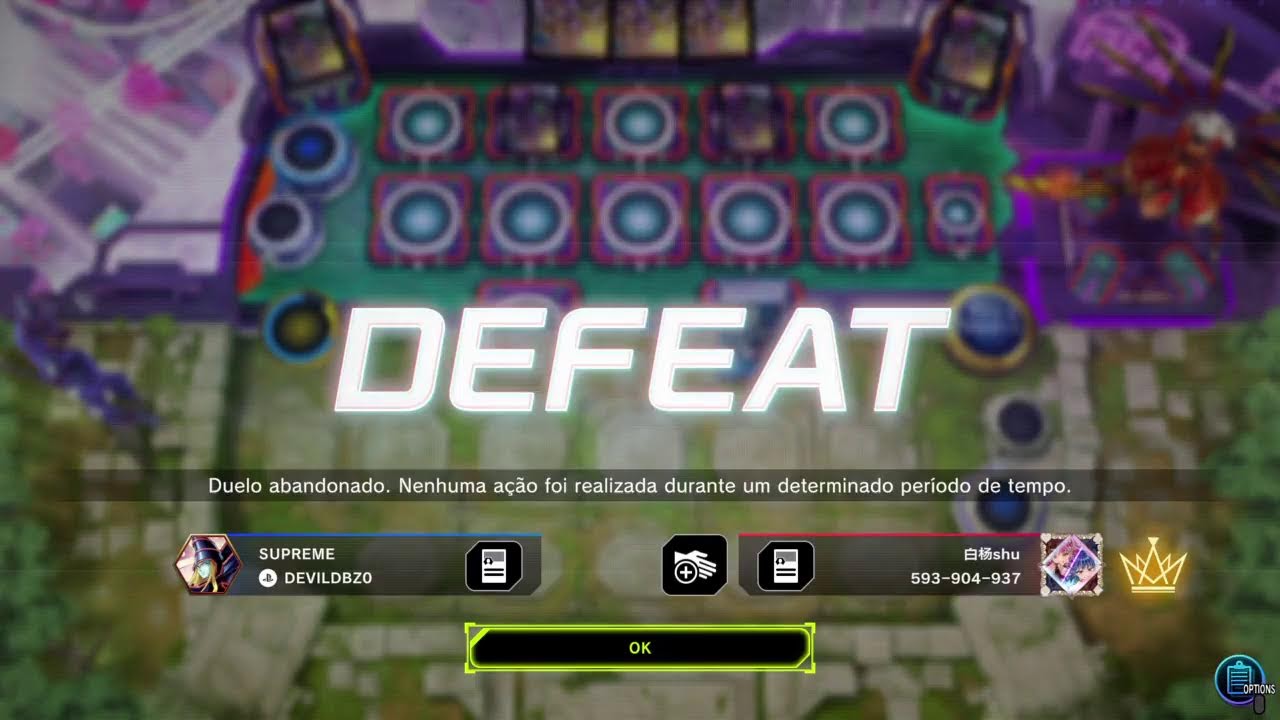 Transmissão ao vivo do PS4 de DEVILDBZ0