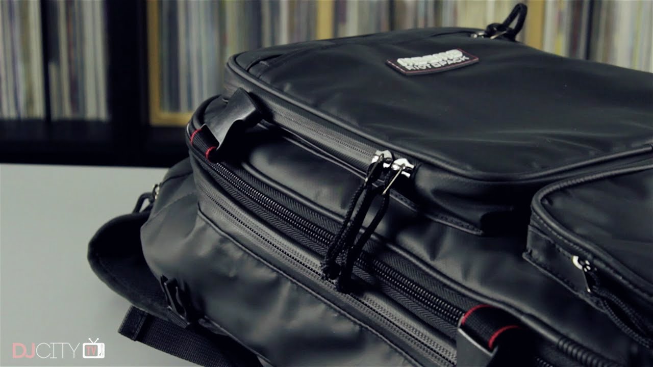 DJ Bag Review: Magma Riot Series