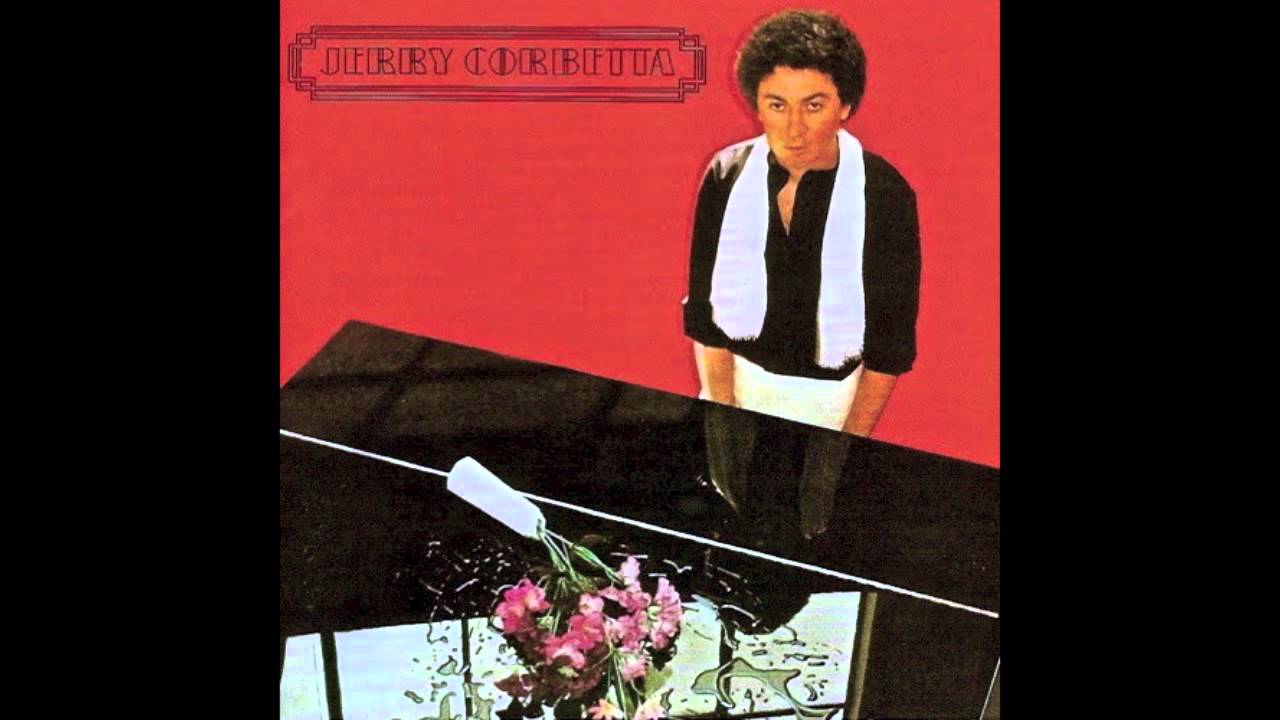 Jerry Corbetta - I'm A Lover, Not A Fighter (1978)