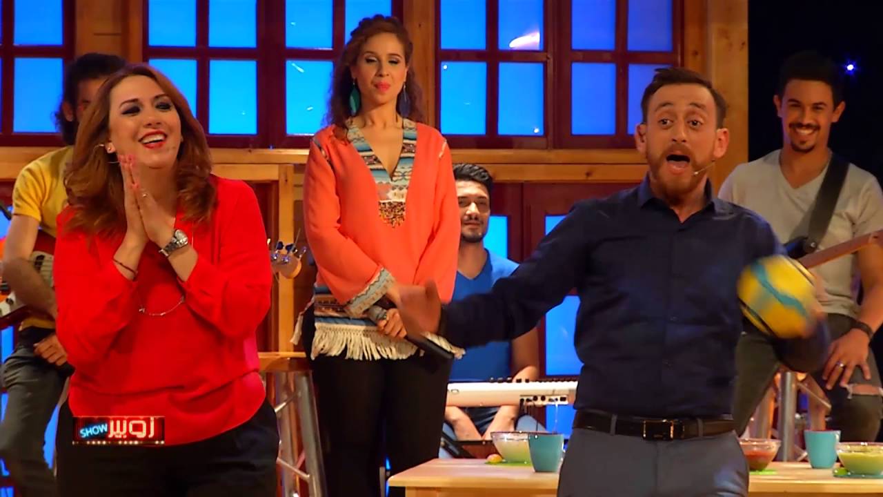 Zoubir Show Episode 4 Jeux Wassila Batiche
