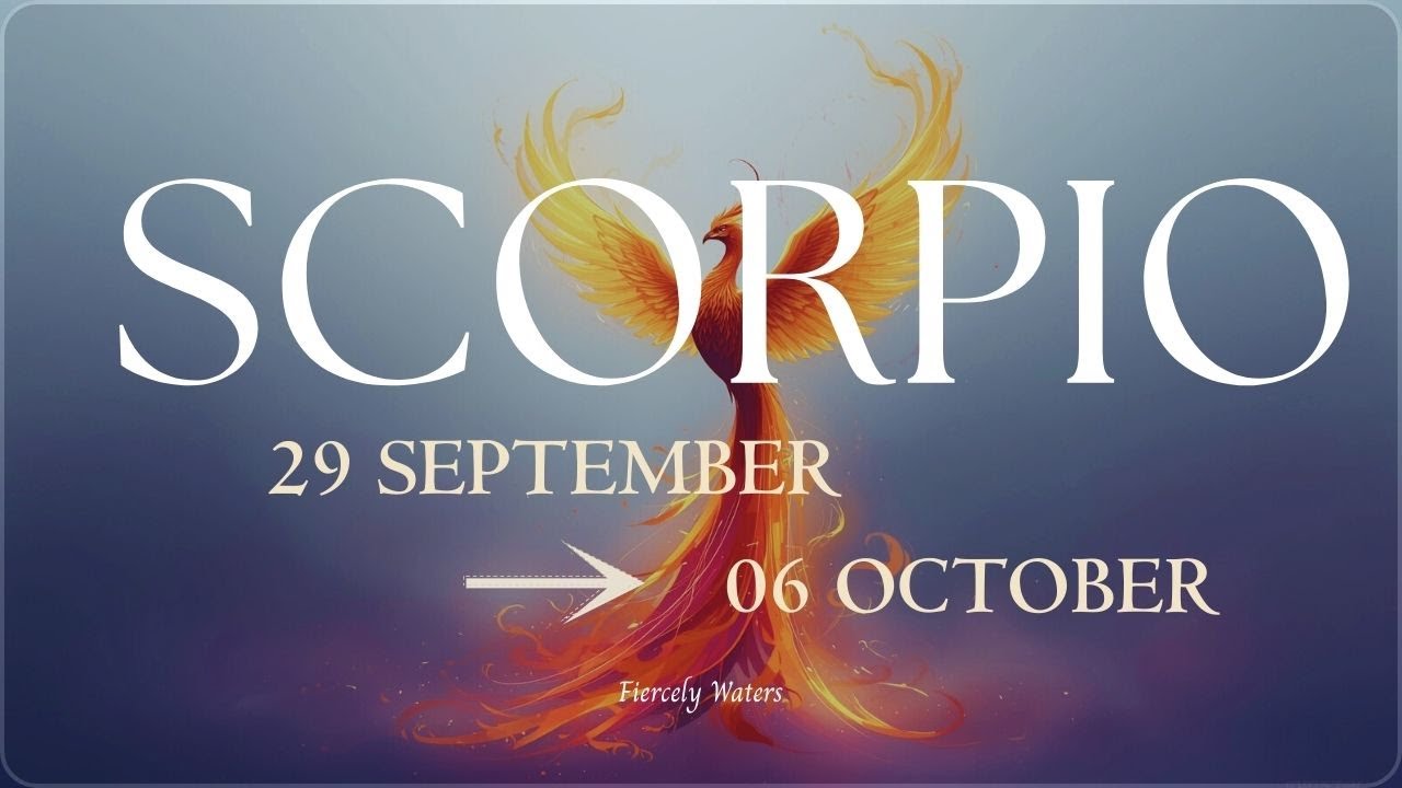 СКОРПИОН ♏ ИНТЕНСИВНЫЙ* КОНЕЦ ГЛУБОКОГО РАССЛАБЛЕНИЯ ♾️ «КАК ТЫ ВСЕ ЕЩЕ СТОИШЬ?» ⏭️ 29 СЕНТЯБРЯ —...