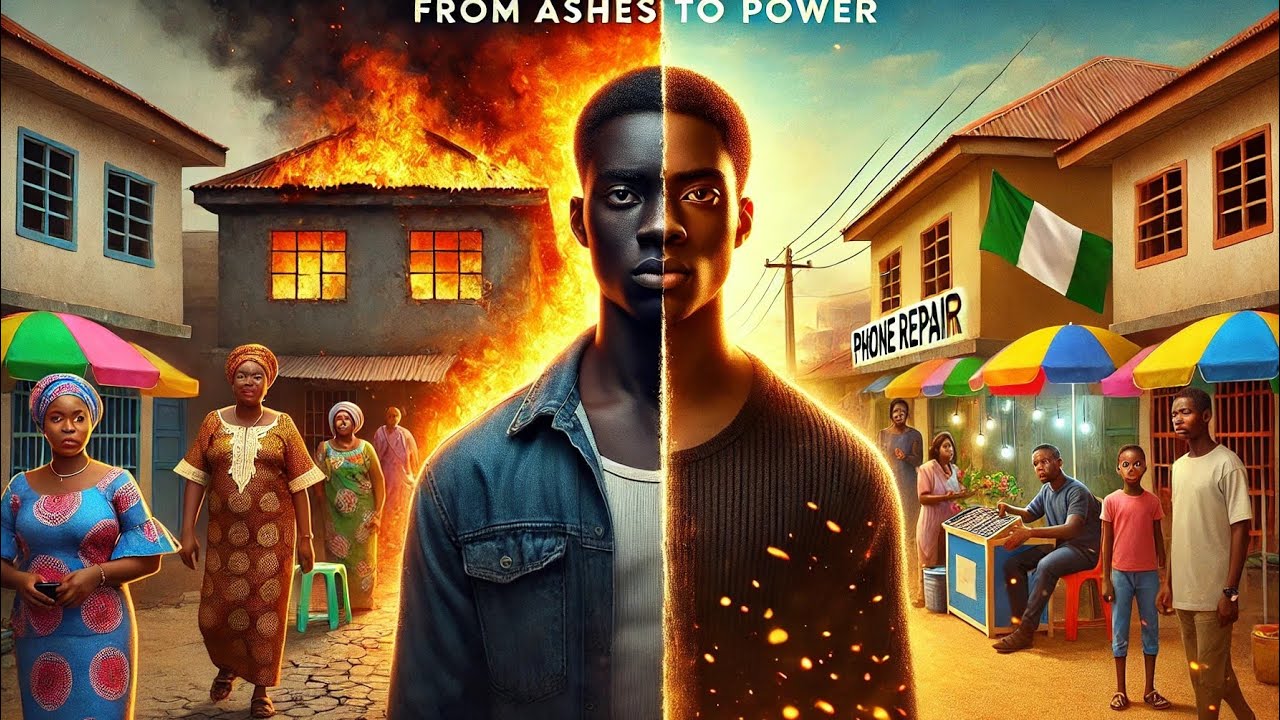 My step mother Burned My Future –Watch How I Came Back for Revenge #mustwatch 