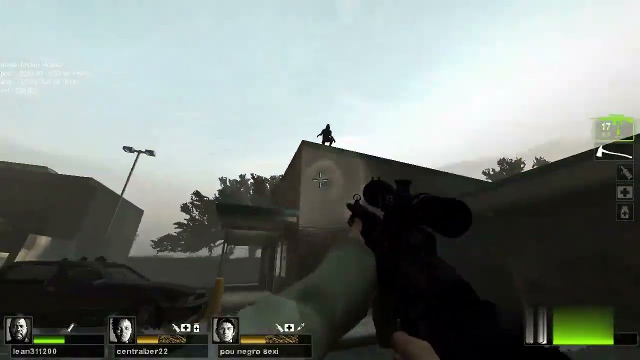 recopilacion de clips que me salieron de casualidad :V