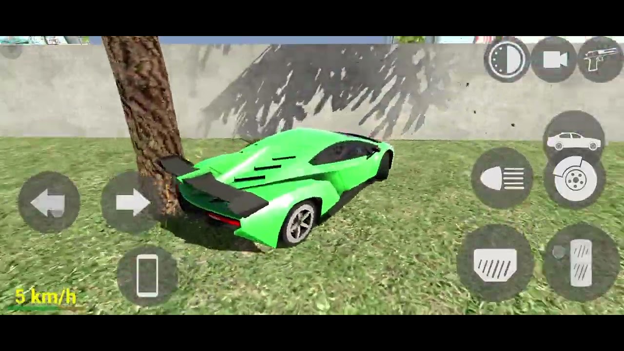 Lamborghini ka kachara kar diya 😁😂🤣😅