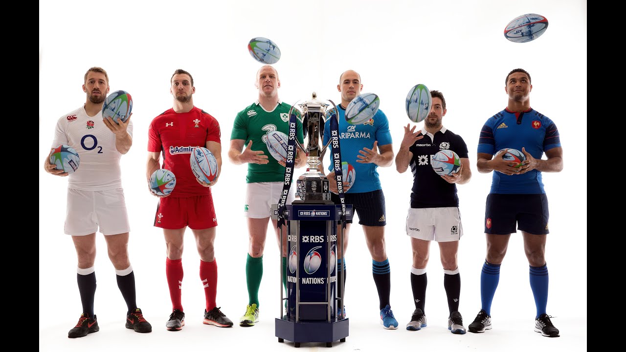 The story of the new RBS 6 Nations Trophy