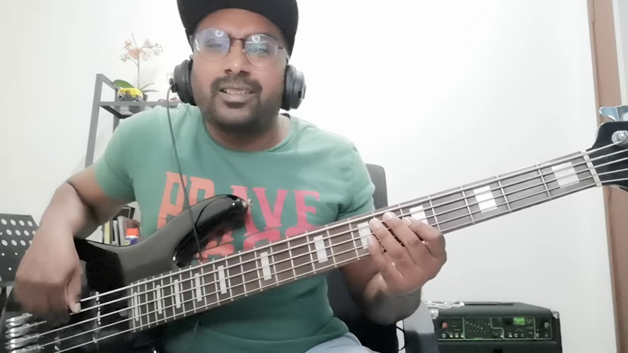 Way Maker - Bass Cover by Jbassman (Michael W. Smith version)