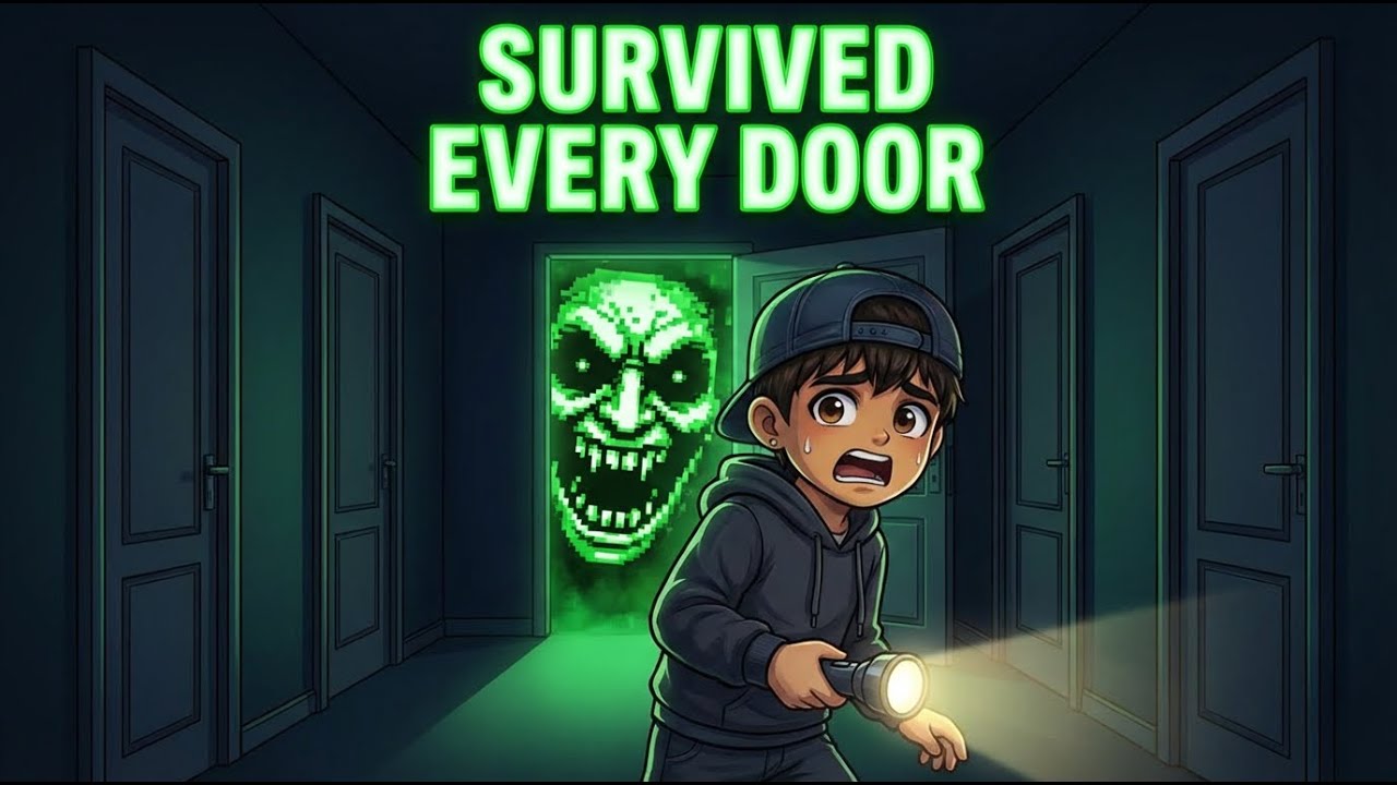 I Survived Every Door Alone