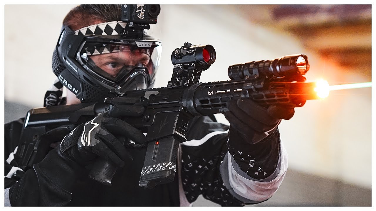 The Lancer Tactical Gen 4 Valiant Edition