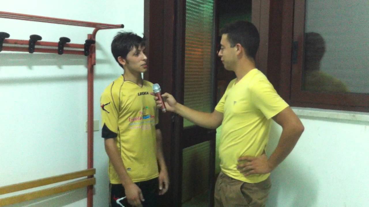 Intervista Scornavacche (Sirana Boys) SIRANA BOYS - ATLETICO MACELLO 9 - 3