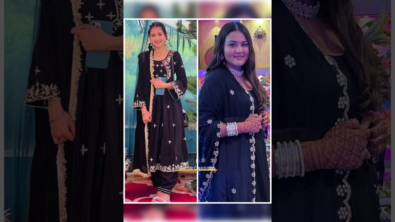 Rajdeep kullar and Simran Kalsi in same colour ❤️✨|| #simrankalsi #rajdeepkullar #ytshorts #vs