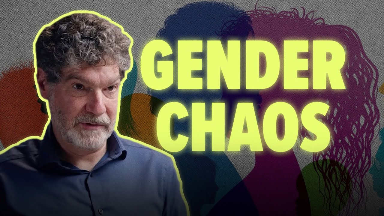 Men and Women Are Being Taught to Exploit Each Other with Bret Weinstein