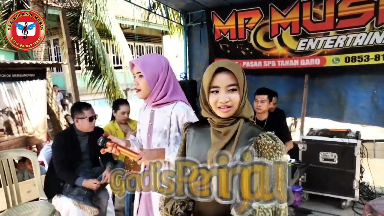LAGU DAERAH JAMBI~GADING BATUAH CIPT SIGIT BLASTER/RADINAL~GADIS PANINJAU~MP MUSIC~ARR MUSFIQ