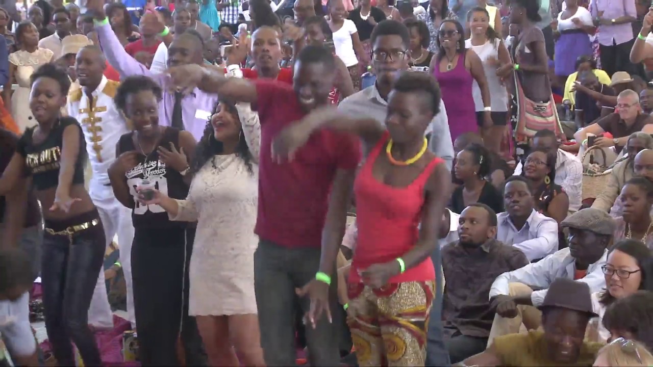 Safaricom jazz festival 2015 SUKARI