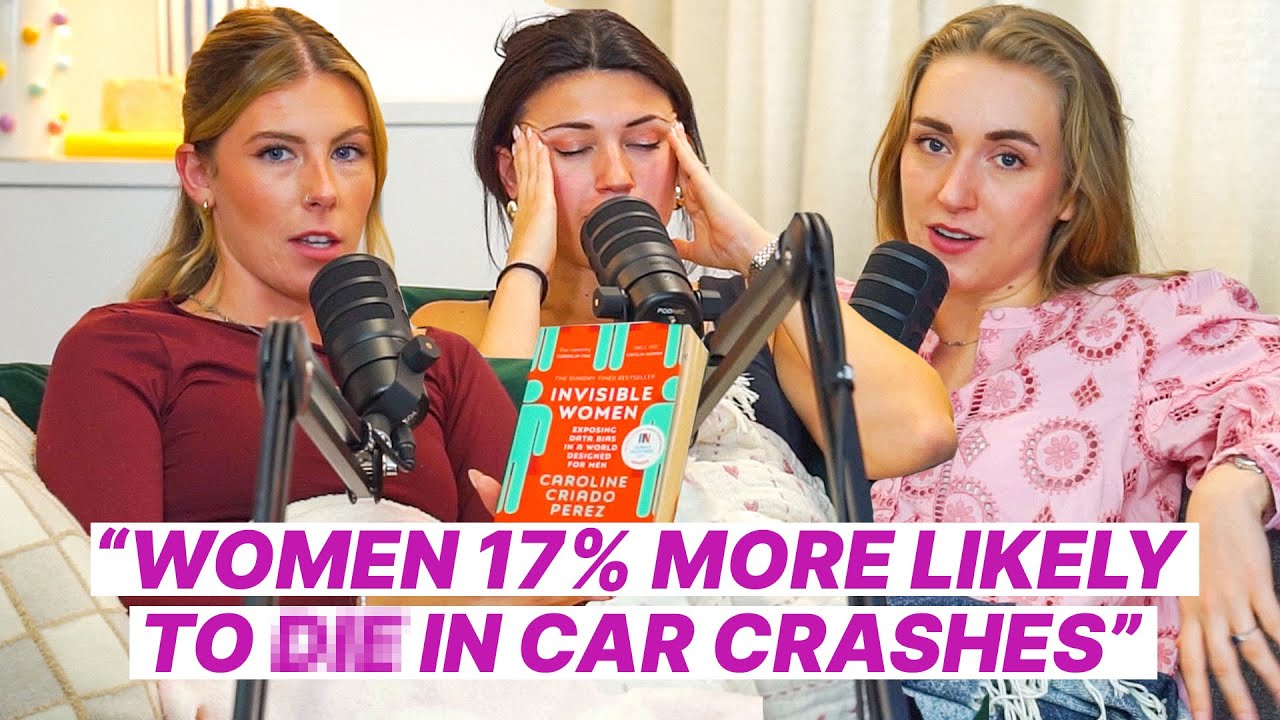 The World Isn’t Built for Women #10