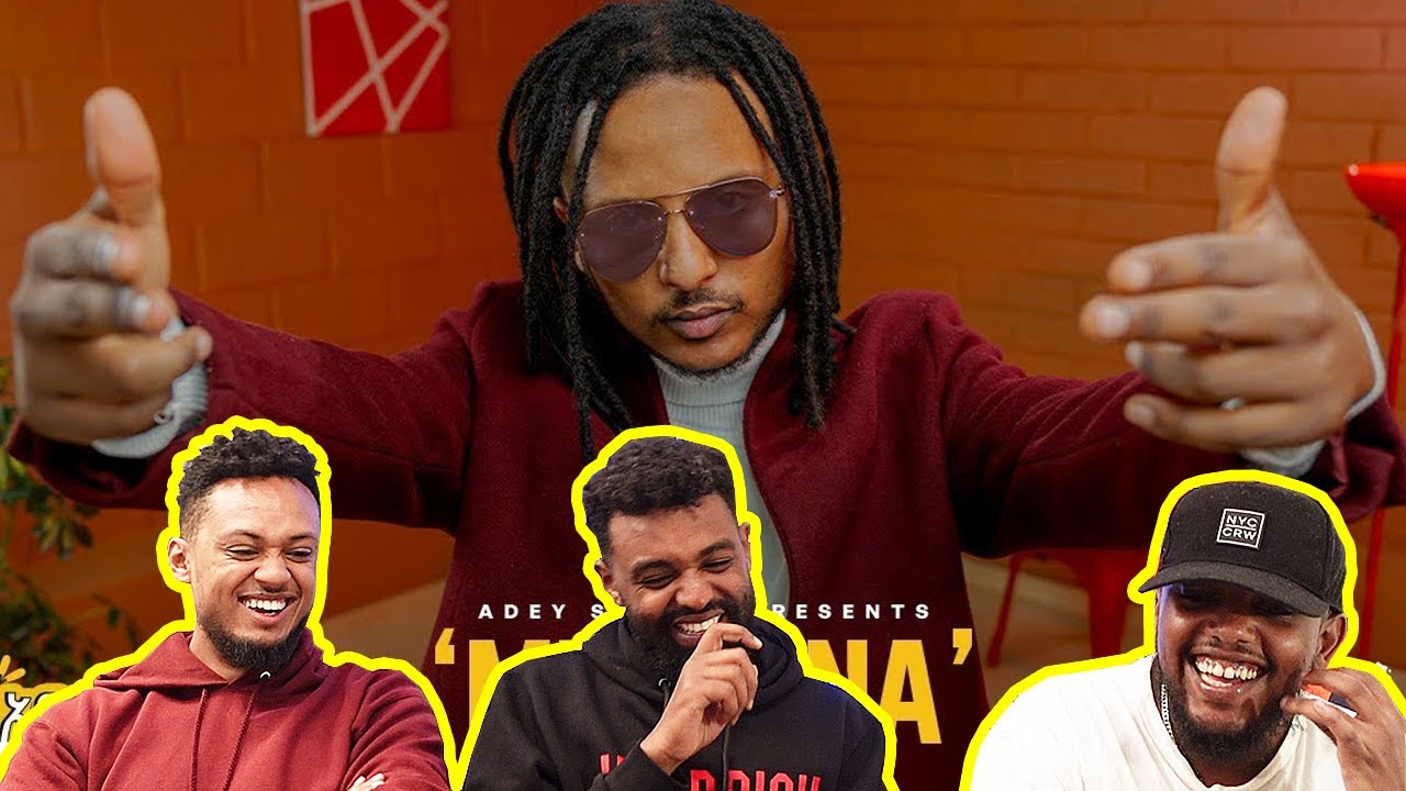 Yohana - ዮሐና - ምስጋና Yohana – Mesgana / AWRA.