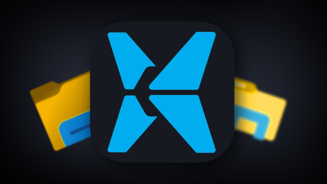 I Replaced Windows File Explorer with this...
