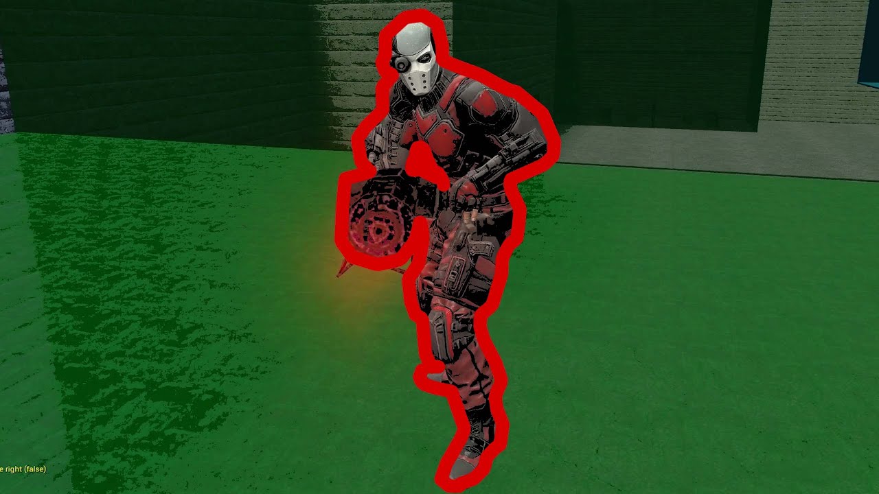 trolling my favorite gmod darkrp server (garnet)