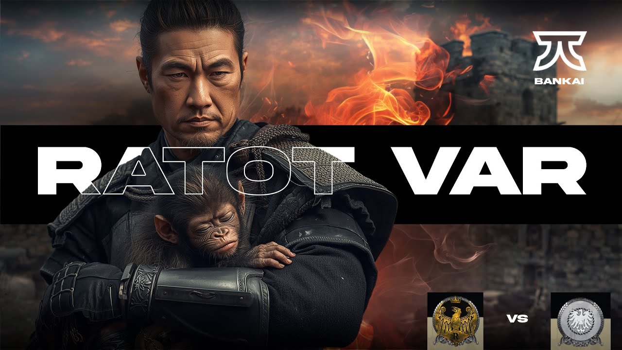 Ratot Var  - Relic vs Apes - Conqueror's Blade TW