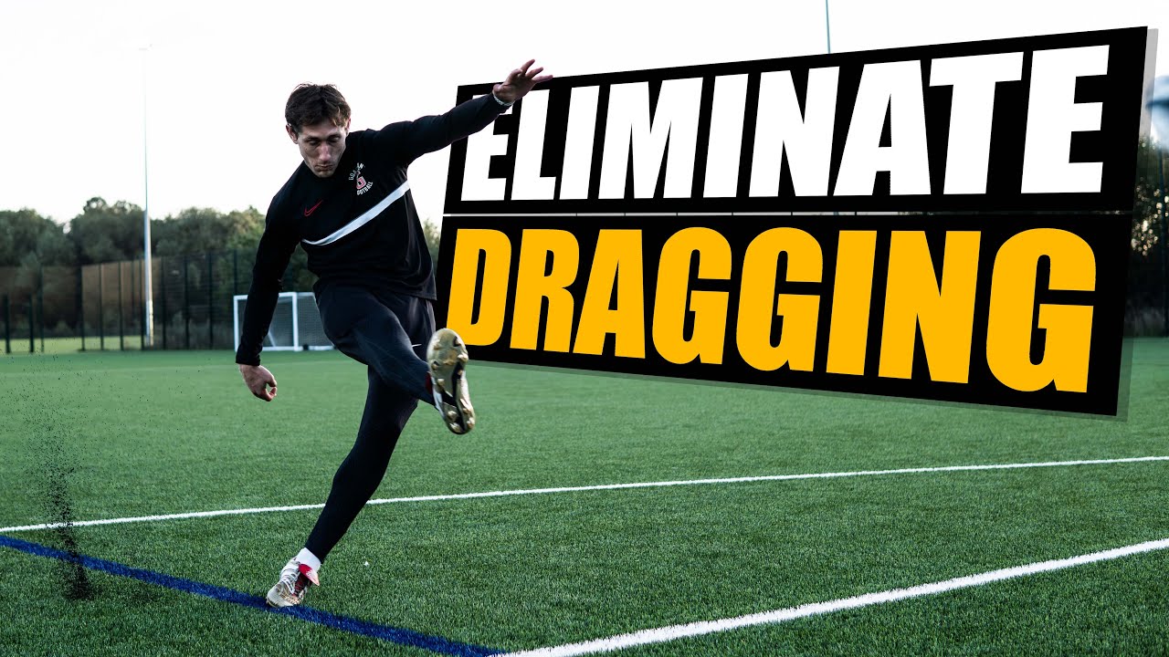 Perfect Your Technique: How to Avoid Dragging the Football!